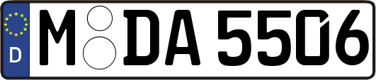 M-DA5506