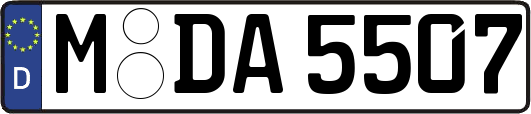 M-DA5507