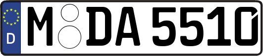 M-DA5510