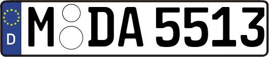 M-DA5513