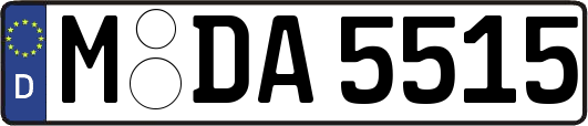 M-DA5515