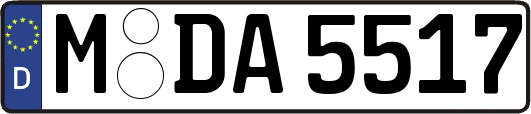 M-DA5517