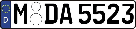 M-DA5523