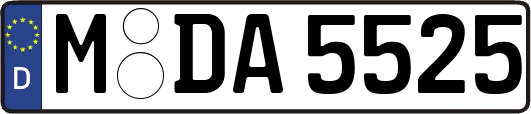 M-DA5525