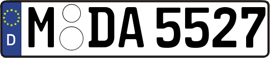M-DA5527