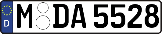 M-DA5528