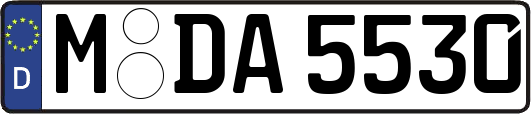 M-DA5530