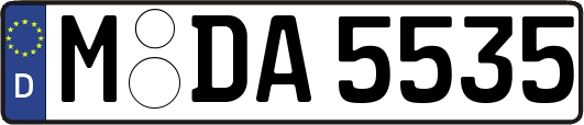 M-DA5535