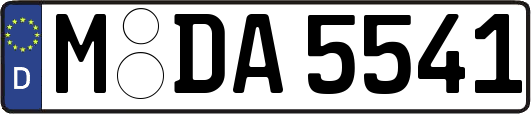 M-DA5541
