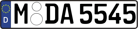 M-DA5545