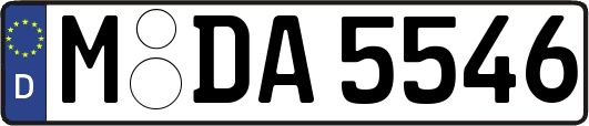 M-DA5546