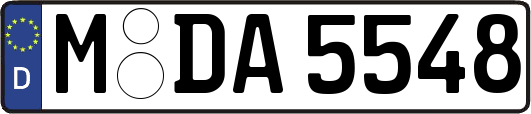 M-DA5548
