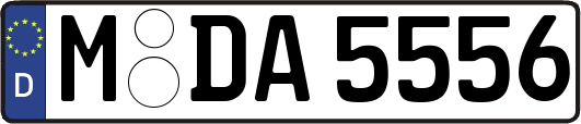 M-DA5556