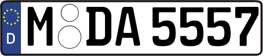 M-DA5557
