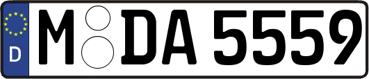 M-DA5559