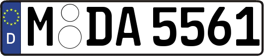 M-DA5561