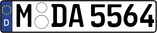 M-DA5564