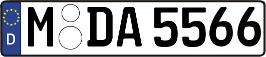 M-DA5566