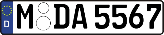 M-DA5567