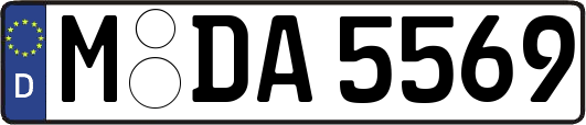 M-DA5569