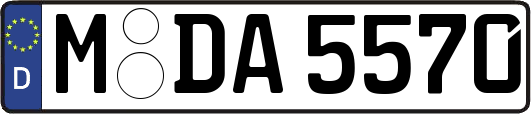 M-DA5570
