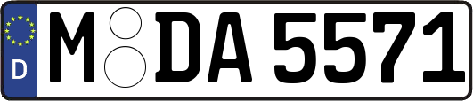 M-DA5571