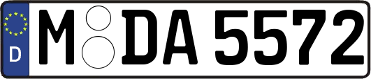 M-DA5572