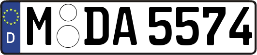 M-DA5574
