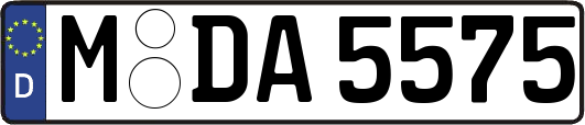 M-DA5575