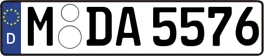 M-DA5576