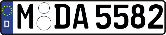 M-DA5582
