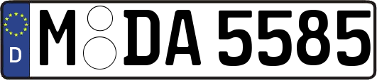 M-DA5585