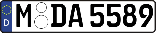 M-DA5589