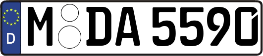 M-DA5590