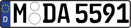 M-DA5591