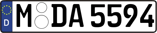 M-DA5594