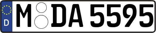 M-DA5595