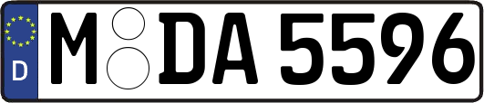 M-DA5596