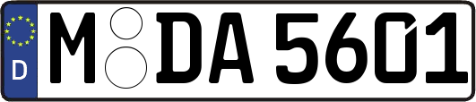 M-DA5601