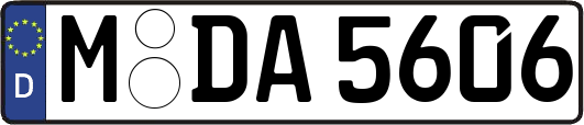 M-DA5606