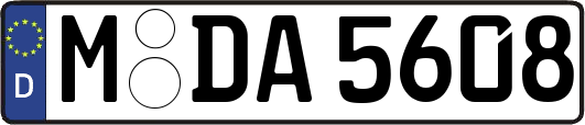 M-DA5608