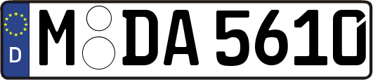 M-DA5610