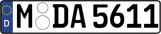 M-DA5611