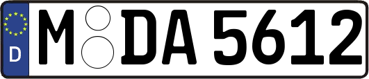 M-DA5612