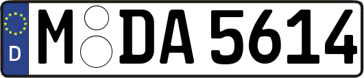 M-DA5614