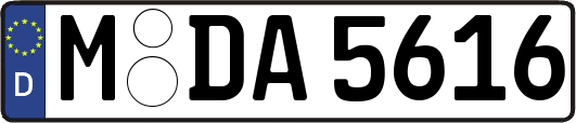 M-DA5616