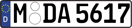 M-DA5617