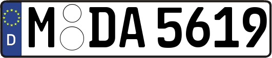 M-DA5619