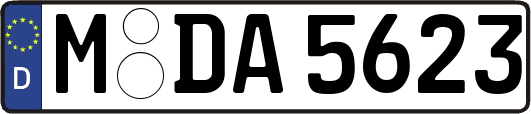 M-DA5623