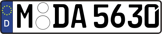 M-DA5630